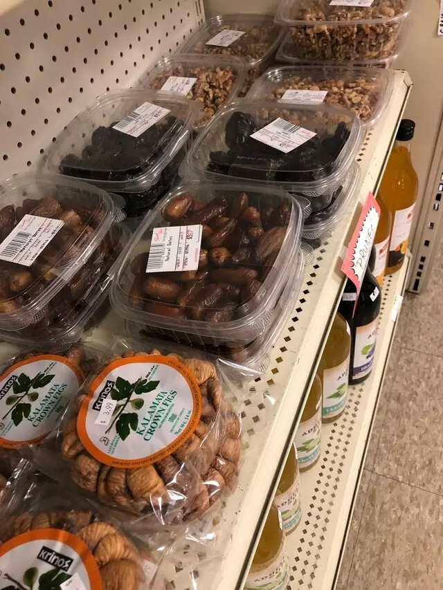 Europa Groceries