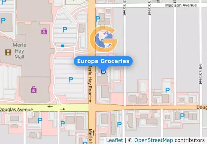 Europa Groceries