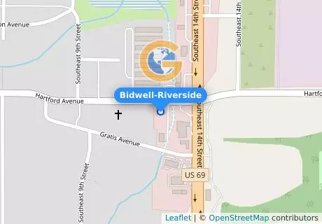 Bidwell-Riverside