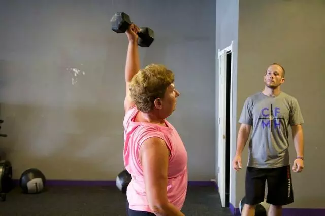 Merle Hay Fitness
