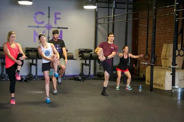 Merle Hay Fitness