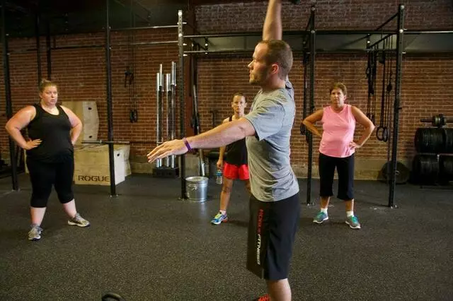 Merle Hay Fitness