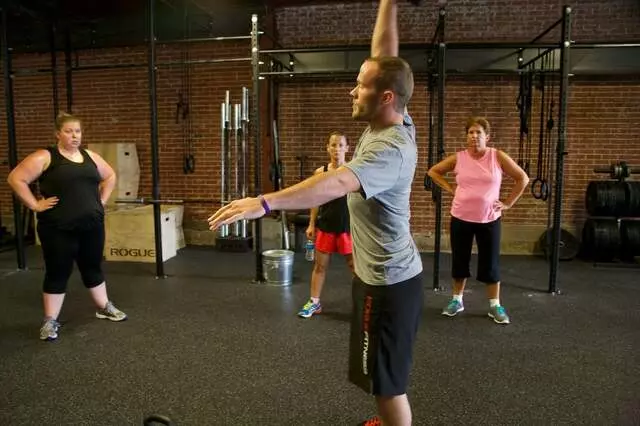 Merle Hay Fitness