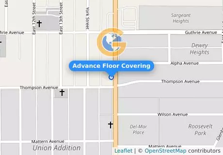 Advance Floor Covering