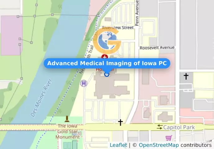 Advanced Medical Imaging of Iowa PC