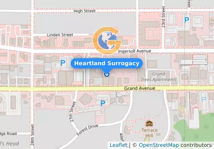 Heartland Surrogacy
