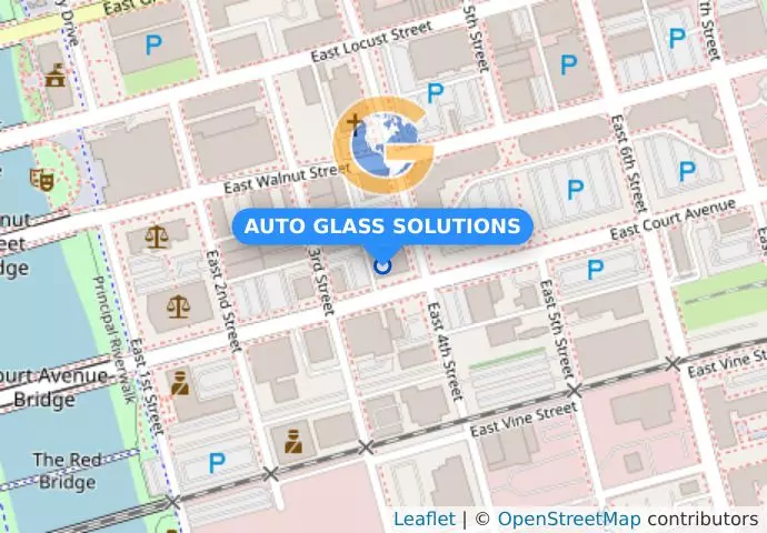 AUTO GLASS SOLUTIONS