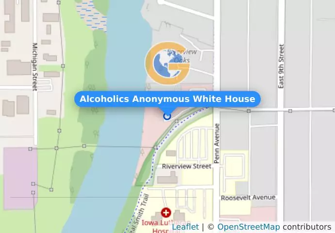 Alcoholics Anonymous White House