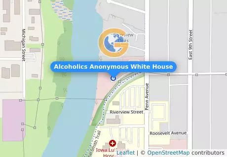 Alcoholics Anonymous White House