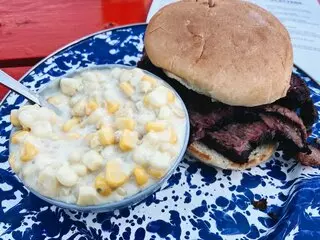 Jethro's BBQ South Side