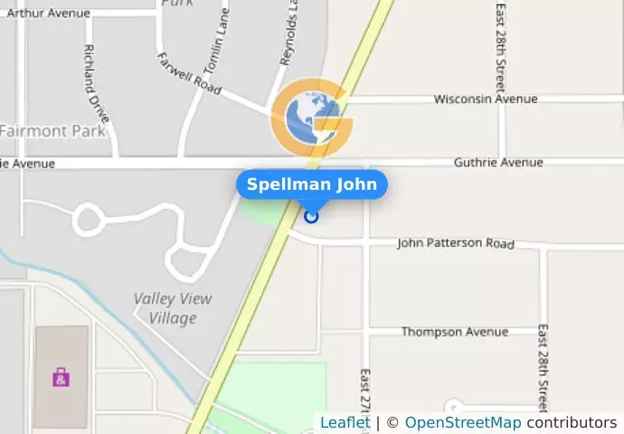 Spellman John