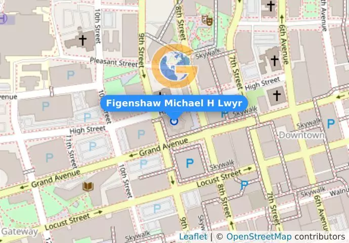 Figenshaw Michael H Lwyr
