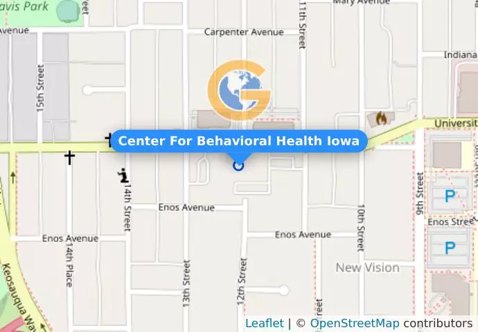 Center For Behavioral Health Iowa
