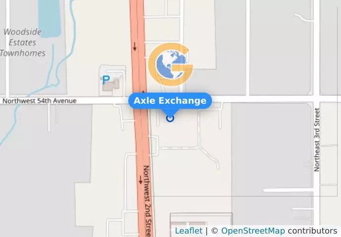 Axle Exchange