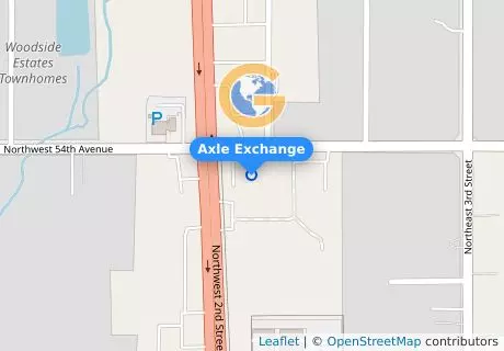 Axle Exchange