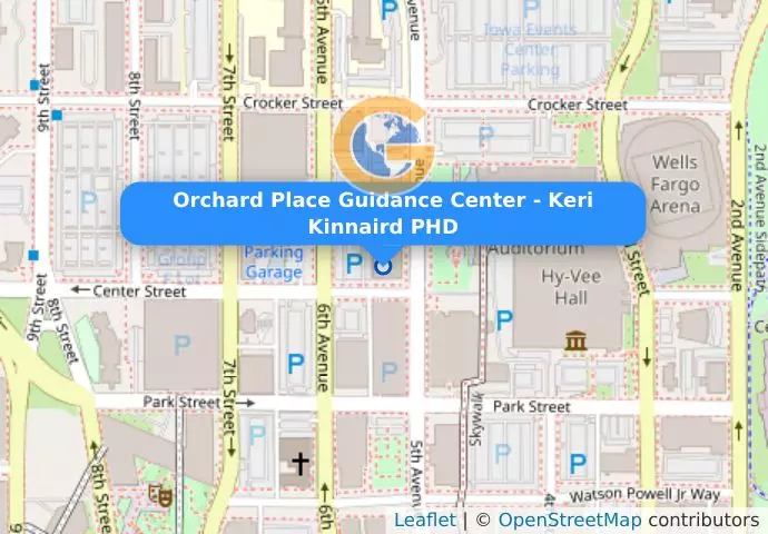 Orchard Place Guidance Center - Keri Kinnaird PHD