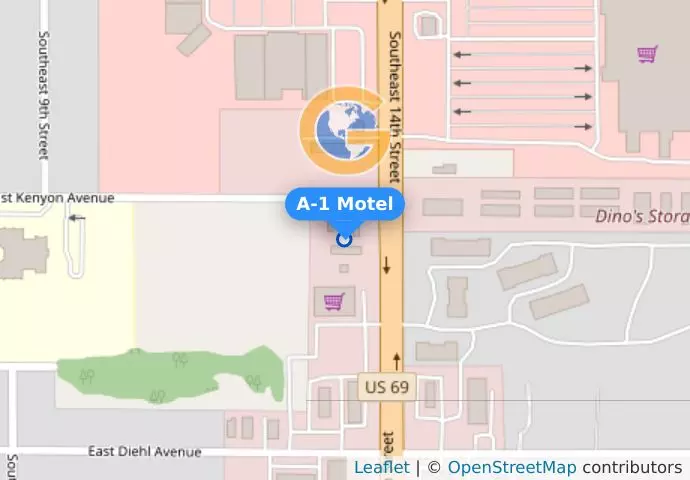 A-1 Motel