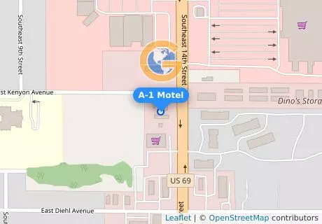 A-1 Motel