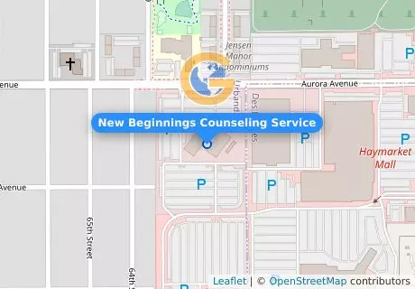 New Beginnings Counseling Service