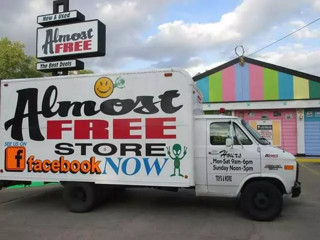 Almost Free