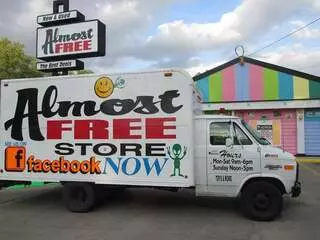 Almost Free