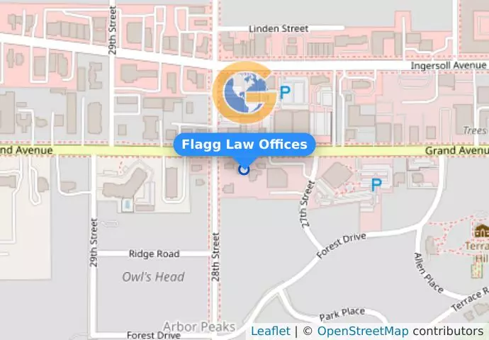 Flagg Law Offices