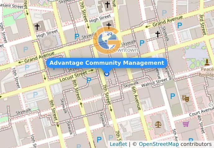 Advantage Community Management
