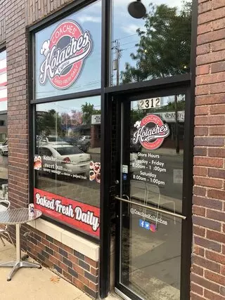 Coaches Kolaches Express