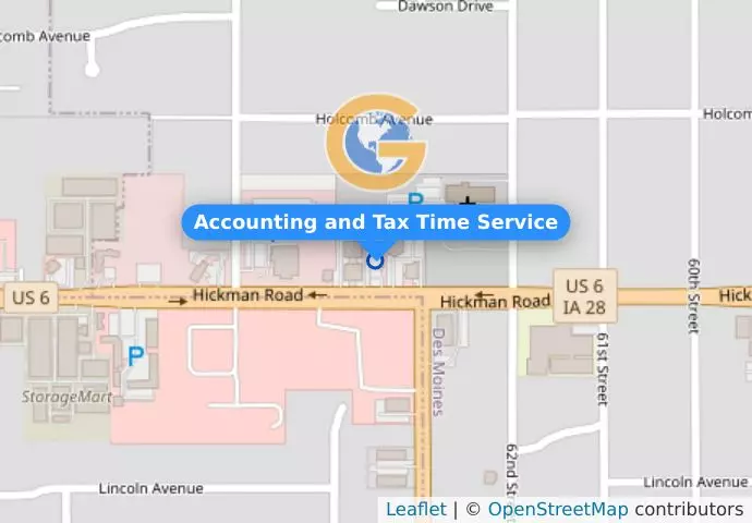 Accounting and Tax Time Service