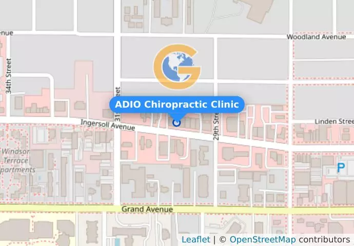 ADIO Chiropractic Clinic