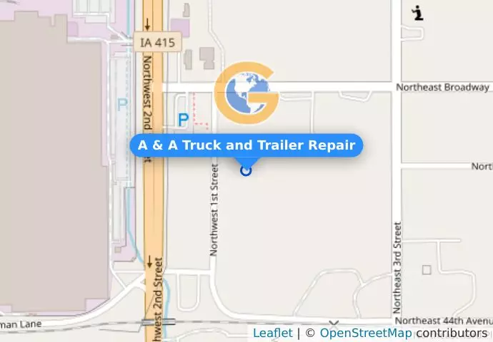 A & A Truck and Trailer Repair