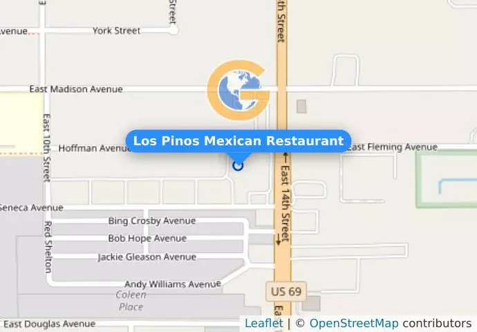 Los Pinos Mexican Restaurant