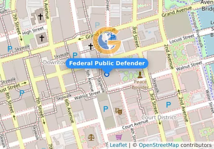 Federal Public Defender