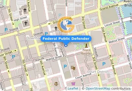 Federal Public Defender
