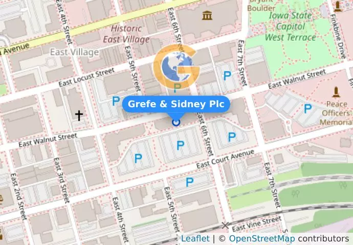 Grefe & Sidney Plc