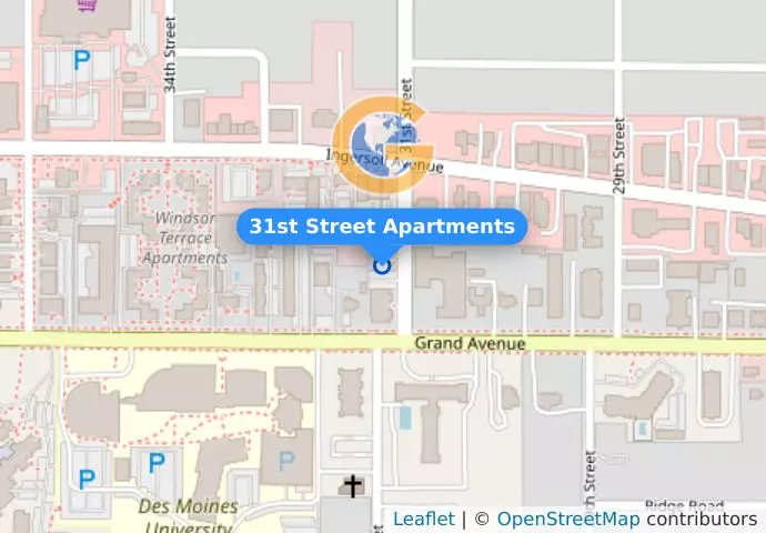 31st Street Apartments