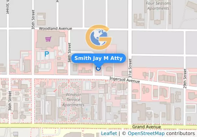 Smith Jay M Atty