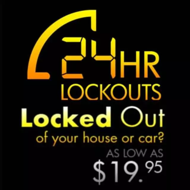 24 Hr Lockouts