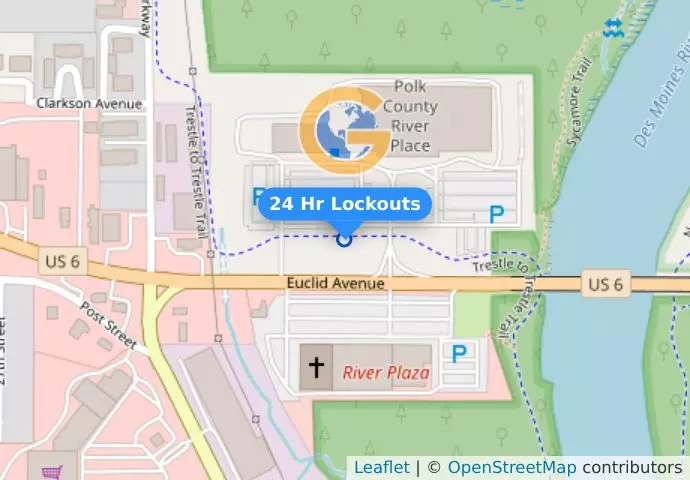 24 Hr Lockouts