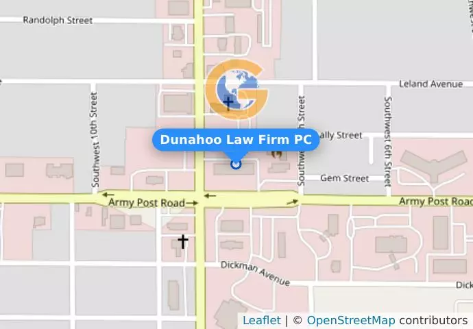 Dunahoo Law Firm PC