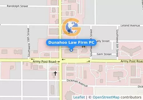 Dunahoo Law Firm PC