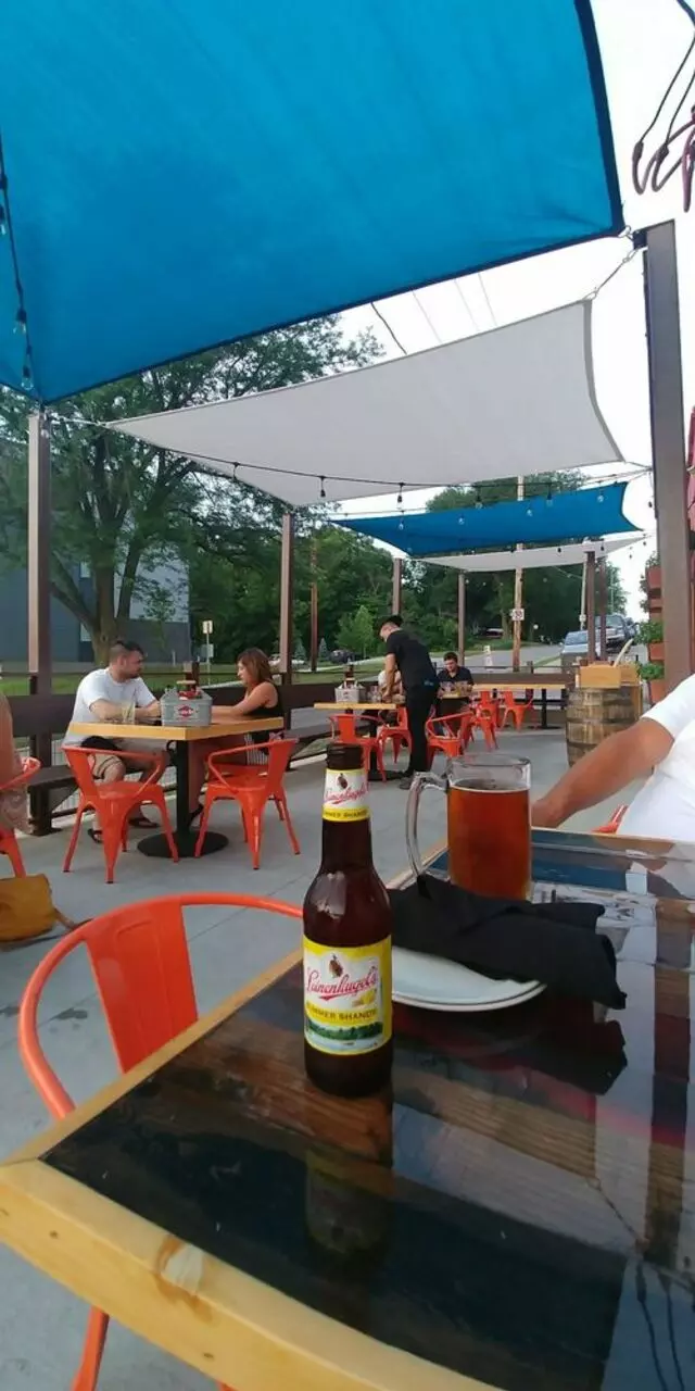 Angry Goldfish Pub And Eatery