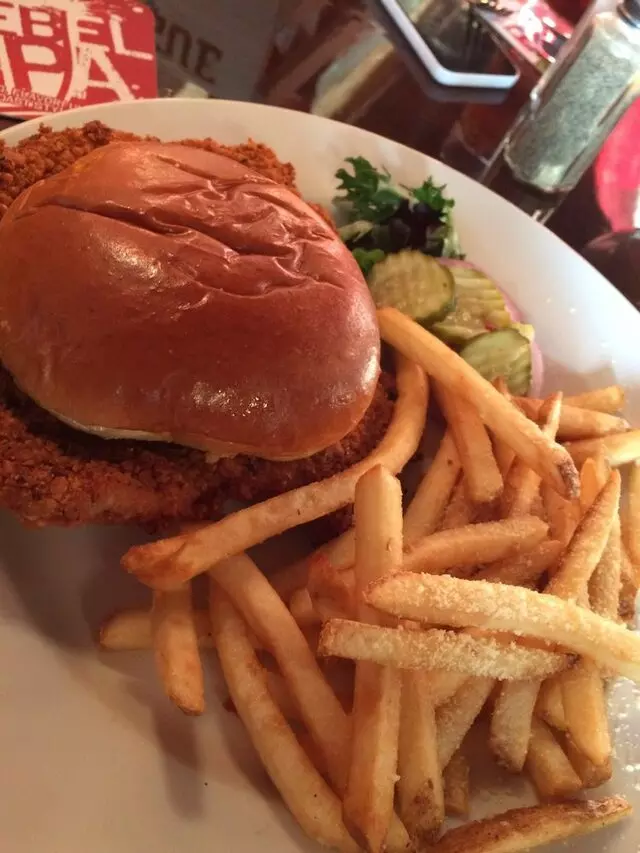 Angry Goldfish Pub And Eatery