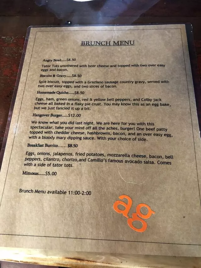 Angry Goldfish Pub And Eatery