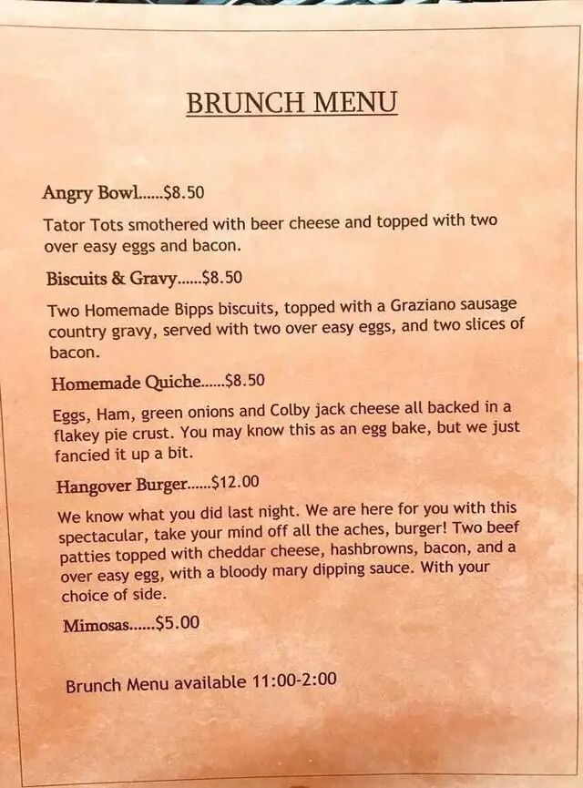 Angry Goldfish Pub And Eatery