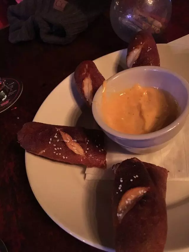 Angry Goldfish Pub And Eatery