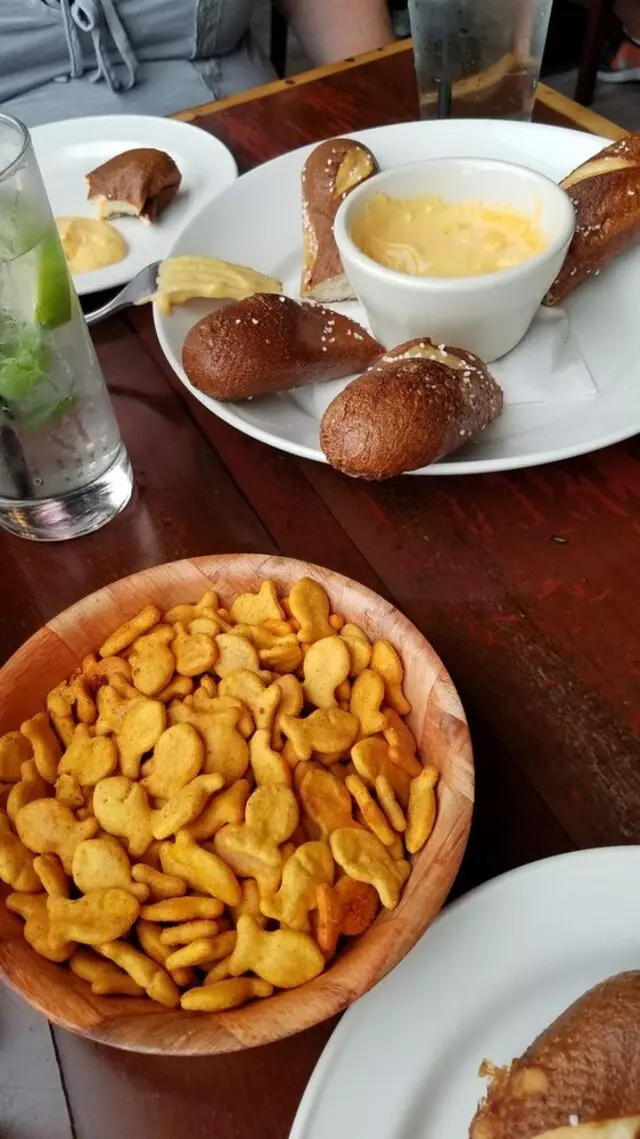 Angry Goldfish Pub And Eatery