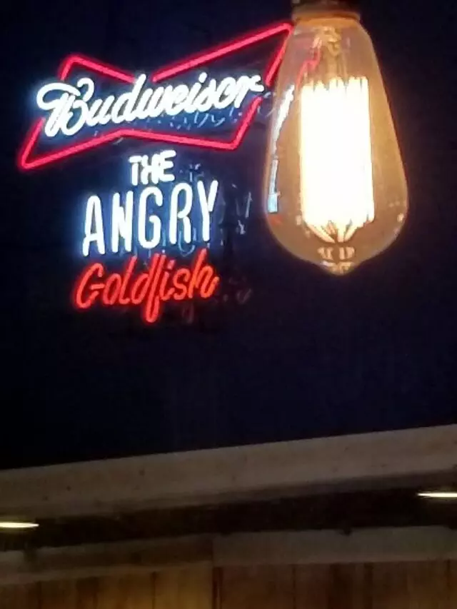 Angry Goldfish Pub And Eatery