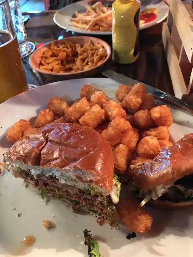 Angry Goldfish Pub And Eatery