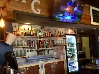 Angry Goldfish Pub And Eatery